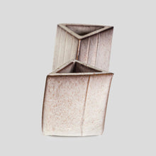 Load image into Gallery viewer, Ceramic freeform vase by Alessio Tasca
