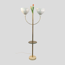 Load image into Gallery viewer, Give me your hand table floor lamp by Diego Mardegan