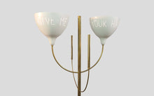 Load image into Gallery viewer, Give me your hand table floor lamp by Diego Mardegan