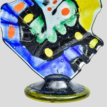 Load image into Gallery viewer, Glass Sculpture Grande Pensatore by Silvio Vigliaturo