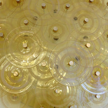 Load image into Gallery viewer, 1960s Flush Mount Light by Vistosi