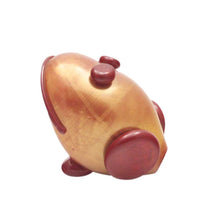 Load image into Gallery viewer, Two Murano blown glass Frog sculptures

