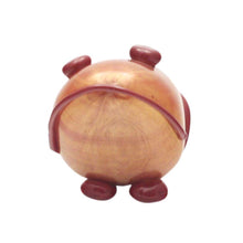 Load image into Gallery viewer, Two Murano blown glass Frog sculptures