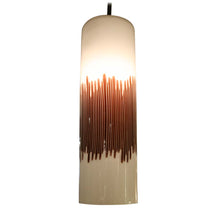 Load image into Gallery viewer, Set of 4 Massimo Vignelli suspension lights