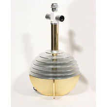 Load image into Gallery viewer, Pair of 1970s Italian design table Lamps by Banci Firenze