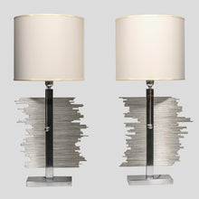 Load image into Gallery viewer, 1970s Italian design table lamps by Banci Firenze
