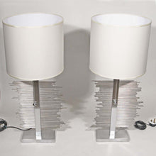 Load image into Gallery viewer, 1970s Italian design table lamps by Banci Firenze
