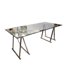Load image into Gallery viewer, Trestle table or desk