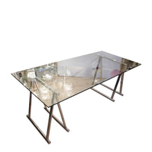 Load image into Gallery viewer, Trestle table or desk
