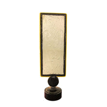 Load image into Gallery viewer, Segni Atavici by Silvio Vigliaturo Murano glass sculpture