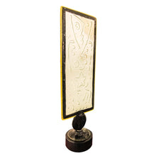 Load image into Gallery viewer, Segni Atavici by Silvio Vigliaturo Murano glass sculpture