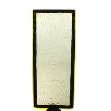 Load image into Gallery viewer, Segni Atavici by Silvio Vigliaturo Murano glass sculpture