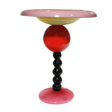 Load image into Gallery viewer, A glass sculpture designed by Peter Shire