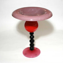 Load image into Gallery viewer, A glass sculpture designed by Peter Shire