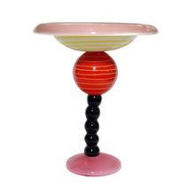 Load image into Gallery viewer, A glass sculpture designed by Peter Shire
