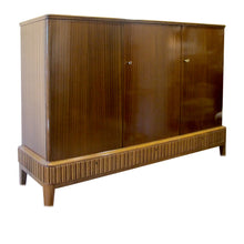 Load image into Gallery viewer, 1940s Tall Swedish Sideboard/Cabinet by Blomstermåla Möbelfabrik