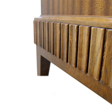 Load image into Gallery viewer, 1940s Tall Swedish Sideboard/Cabinet by Blomstermåla Möbelfabrik