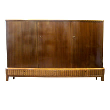 Load image into Gallery viewer, 1940s Tall Swedish Sideboard/Cabinet by Blomstermåla Möbelfabrik