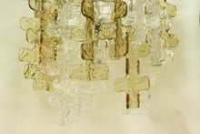 Load image into Gallery viewer, 1950s Italian design ceiling light