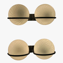 Load image into Gallery viewer, Pair of wall light by Gino Sarfatti