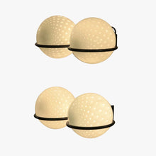 Load image into Gallery viewer, Pair of wall light by Gino Sarfatti