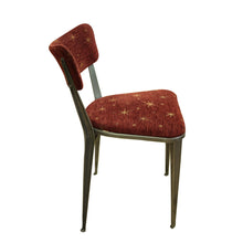 Load image into Gallery viewer, Circular Dining with 4 matching chairs by Ernest Race