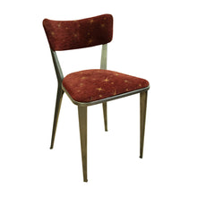 Load image into Gallery viewer, Circular Dining with 4 matching chairs by Ernest Race