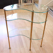 Load image into Gallery viewer, 1960s Kidney shape Etage coffee table