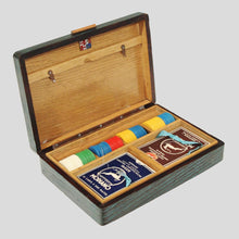 Load image into Gallery viewer, 1940s Italian wooden Game box