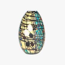 Load image into Gallery viewer, Multicolour Cenedese Glass vase