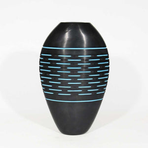 An outstanding unique Murano vase by Cenedese