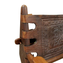 Load image into Gallery viewer, 1960s Pair of Leather Chairs Designed by Angel Pazmino, Ecuador
