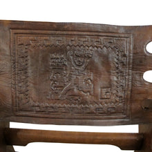 Load image into Gallery viewer, 1960s Pair of Leather Chairs Designed by Angel Pazmino, Ecuador