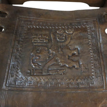 Load image into Gallery viewer, 1960s Pair of Leather Chairs Designed by Angel Pazmino, Ecuador