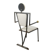 Load image into Gallery viewer, 1980S Pair of Structural Occasional “Human Chairs”, French