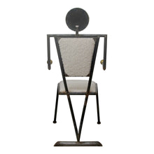 Load image into Gallery viewer, 1980S Pair of Structural Occasional “Human Chairs”, French