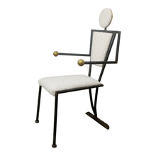 Load image into Gallery viewer, 1980S Pair of Structural Occasional “Human Chairs”, French