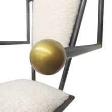 Load image into Gallery viewer, 1980S Pair of Structural Occasional “Human Chairs”, French