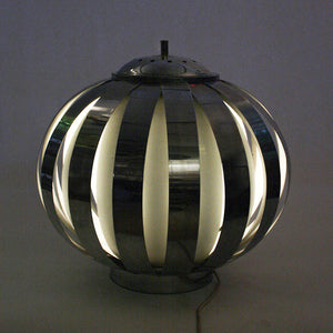 1960s table lamp attributed to Gae Aulenti