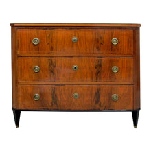 Load image into Gallery viewer, Swedish Mid-Century Chest of Drawers with Golden Birch Veneers