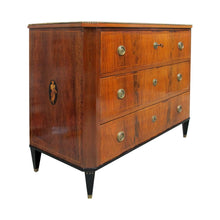 Load image into Gallery viewer, Swedish Mid-Century Chest of Drawers with Golden Birch Veneers