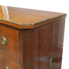 Load image into Gallery viewer, Swedish Mid-Century Chest of Drawers with Golden Birch Veneers