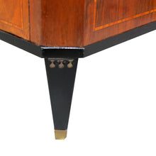 Load image into Gallery viewer, Swedish Mid-Century Chest of Drawers with Golden Birch Veneers