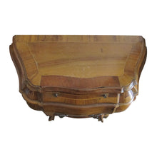 Load image into Gallery viewer, 1930s Pair of Italian Bow fronted Bombe Side Tables – Nightstands