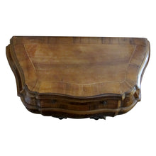 Load image into Gallery viewer, 1930s Pair of Italian Bow fronted Bombe Side Tables – Nightstands