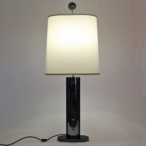 Pair Of Table Lamps By Roberto Giulio Rida