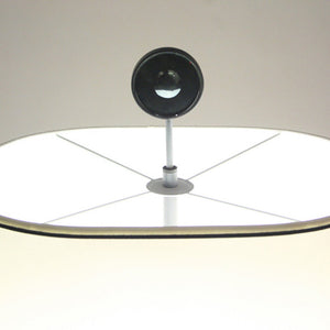 Pair Of Table Lamps By Roberto Giulio Rida