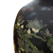 Load image into Gallery viewer, Mid-Century Pair of Oversized Papier Maché Chinese Vases