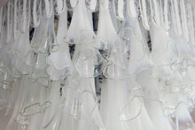 Load image into Gallery viewer, An outstanding rare Venini plafonnier light