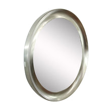 Load image into Gallery viewer, A large Narciso mirror by Sergio Mazza for Artmide